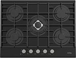 Встраиваемая варочная панель korting HGG 4955 CTN